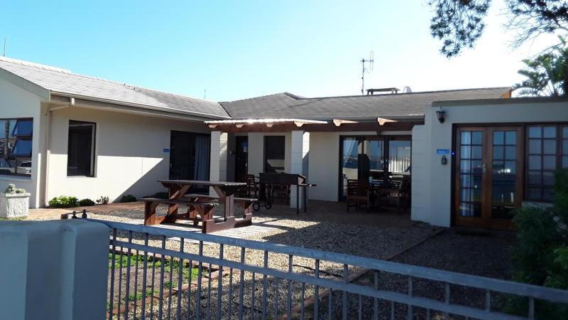 12 On Beach Guest House Saldanha Bay Buitenkant foto